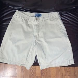 Ralph Lauren Men's Khaki Shorts